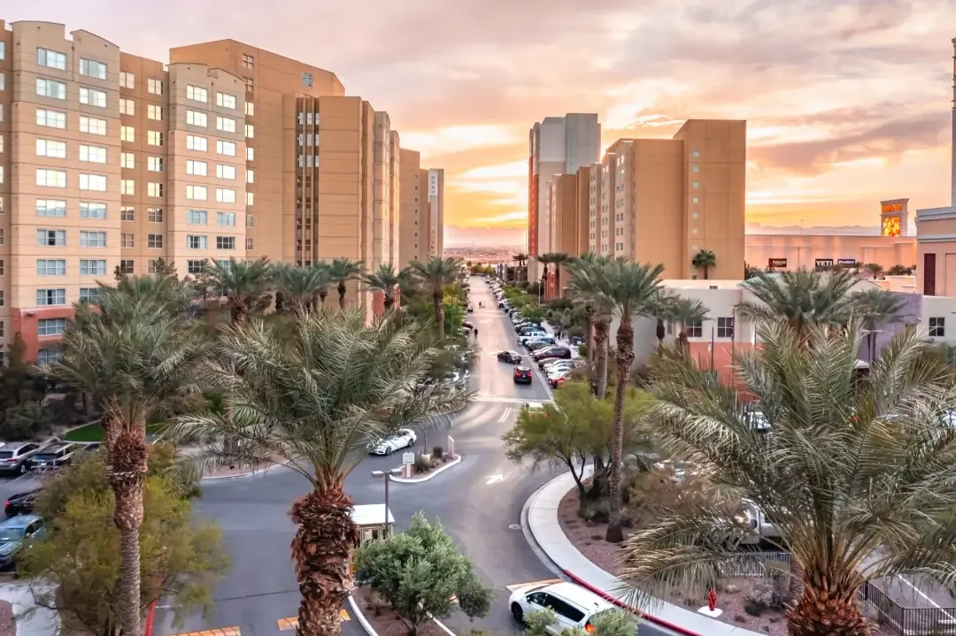The Grandview at Las Vegas