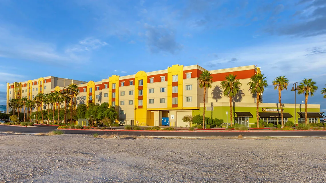 Bluegreen Vacations Studio Homes At Ellis Square