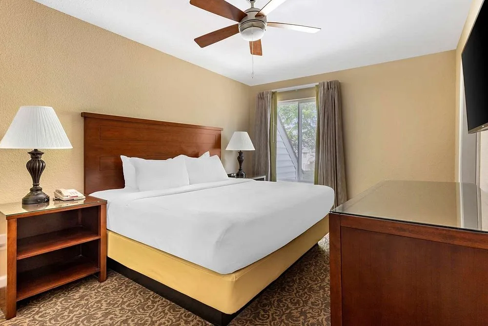 Hilton Vacation Club The Historic Powhatan