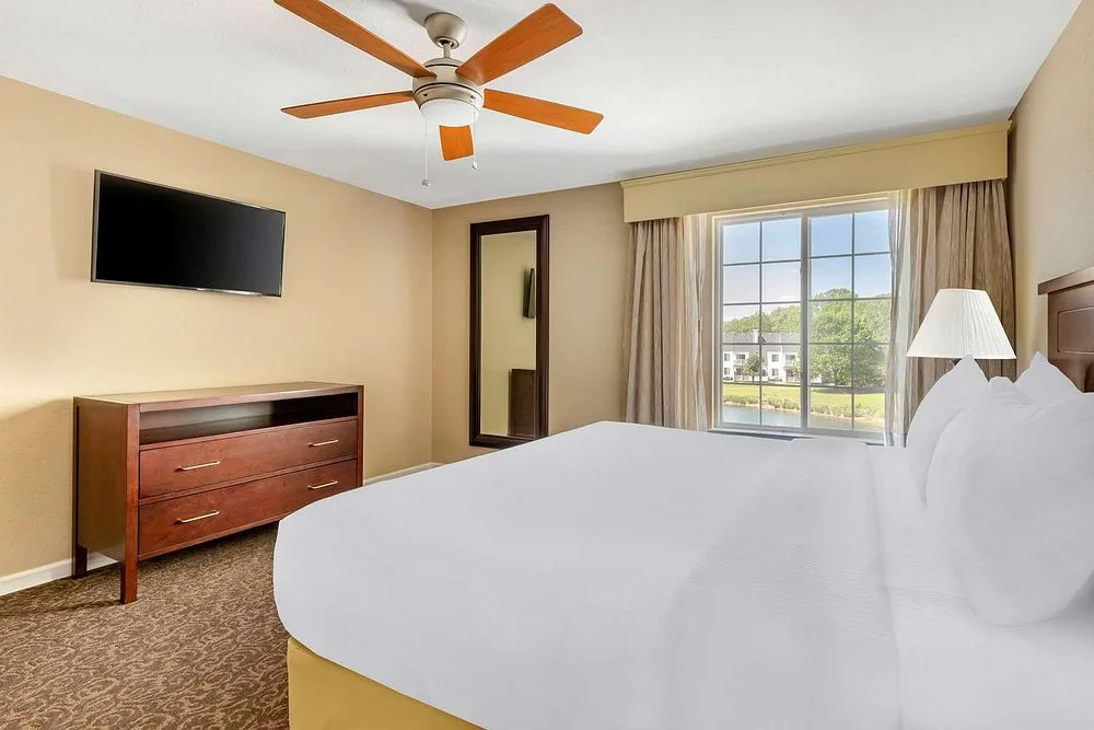 Hilton Vacation Club The Historic Powhatan