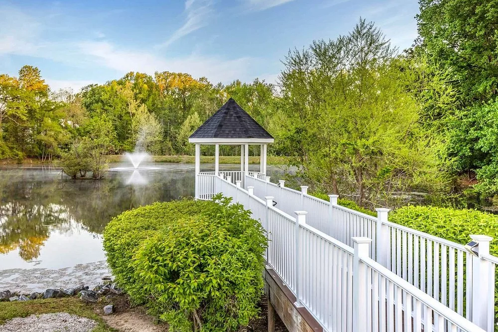 Hilton Vacation Club The Historic Powhatan