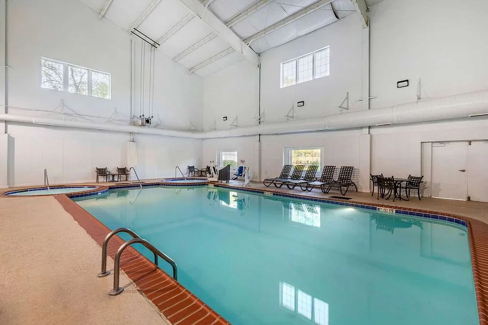 Hilton Vacation Club The Historic Powhatan