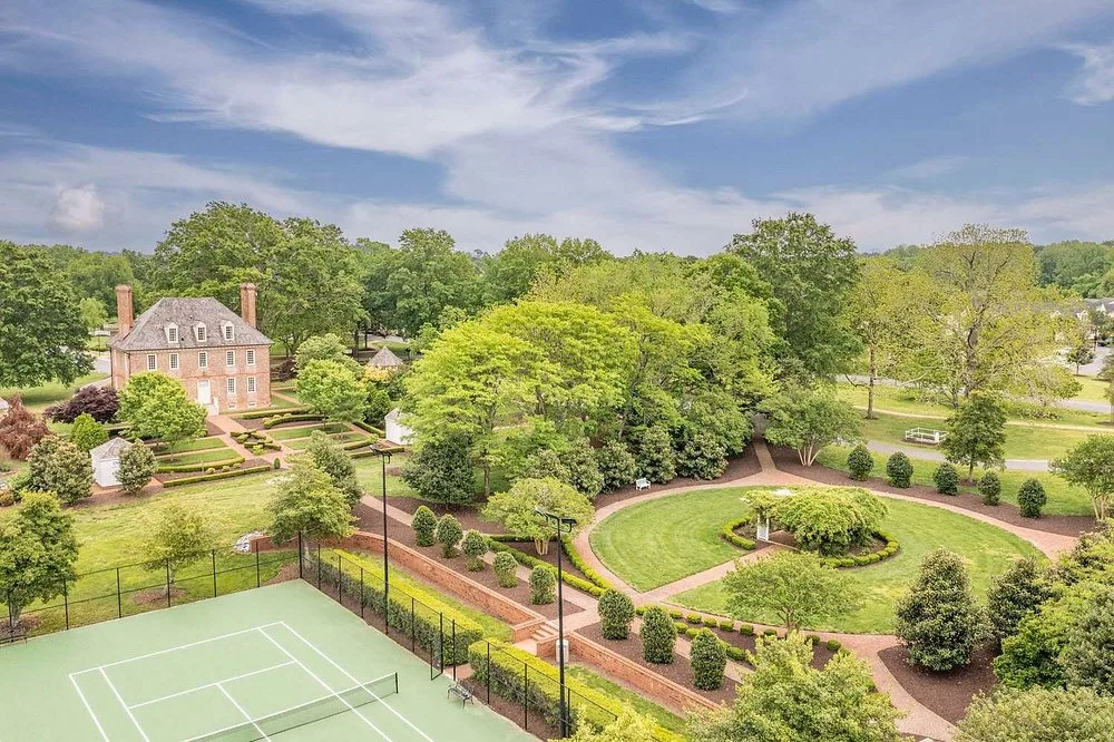 Hilton Vacation Club The Historic Powhatan