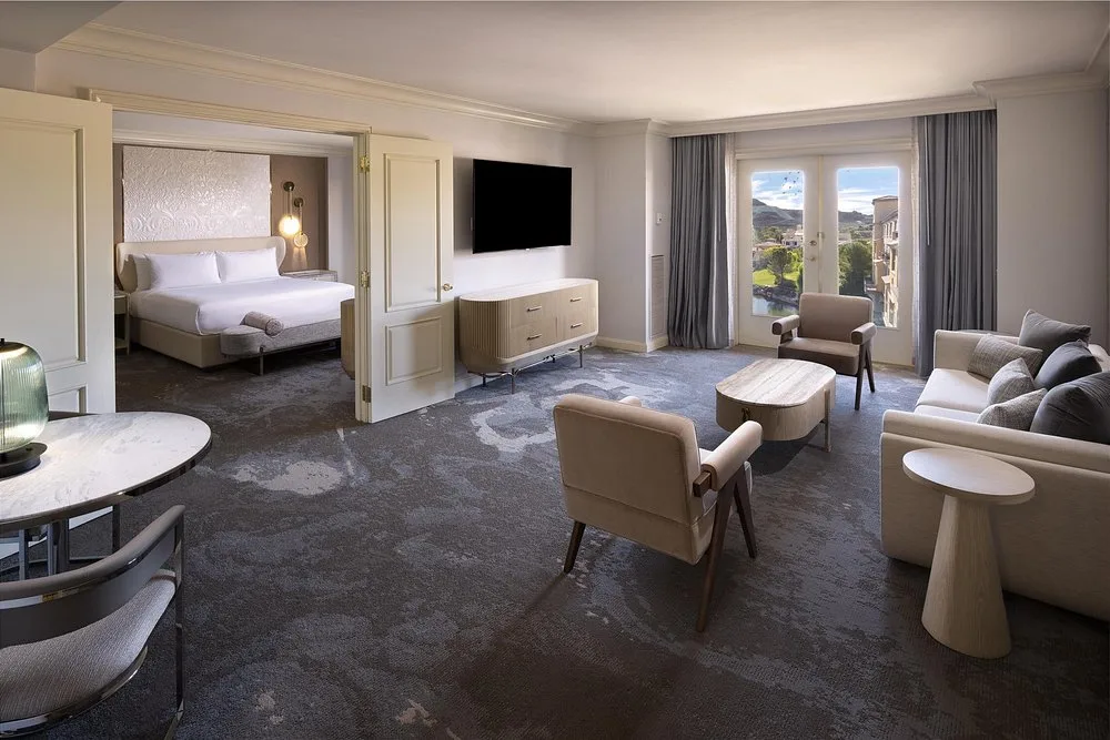 Hilton Lake Las Vegas Resort & Spa