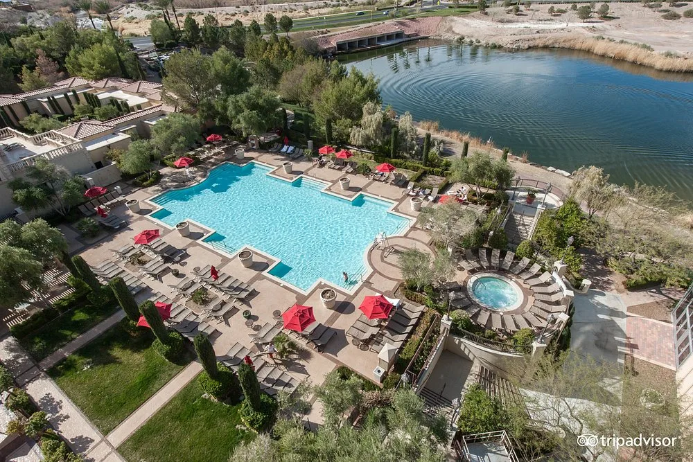 Hilton Lake Las Vegas Resort & Spa